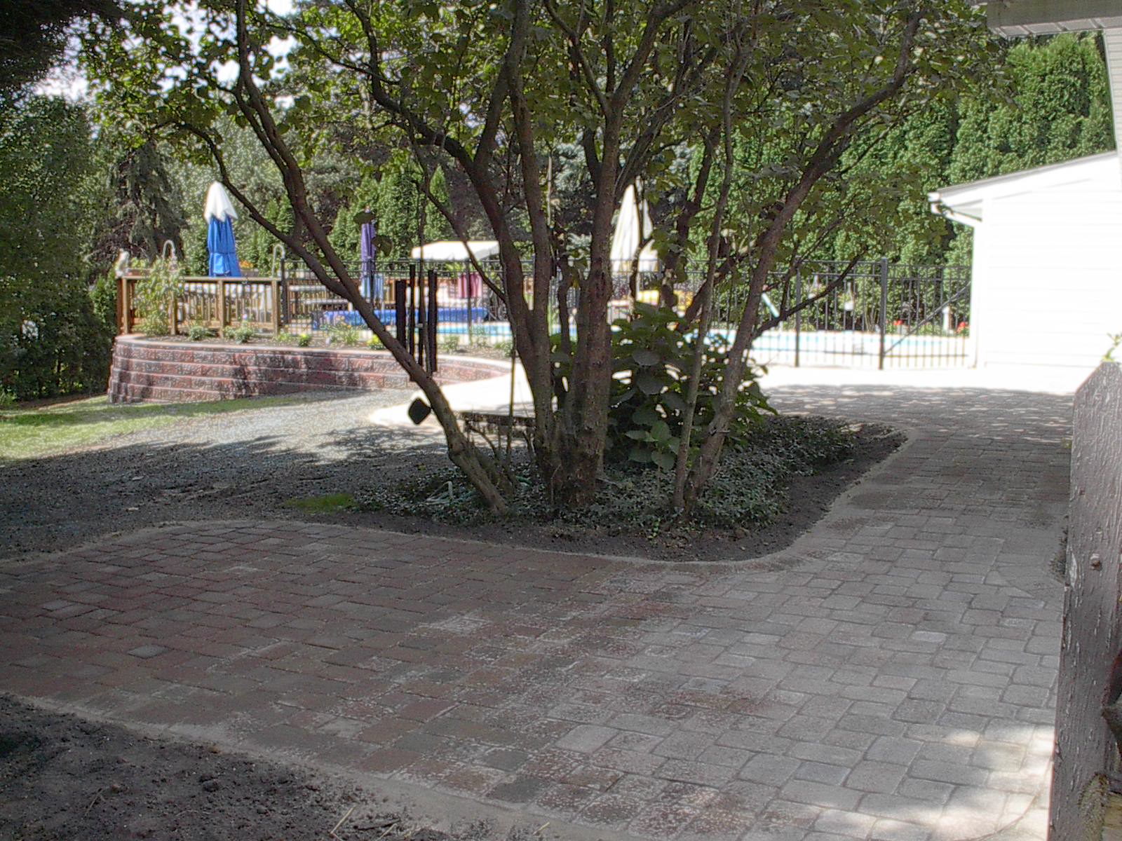 Patios